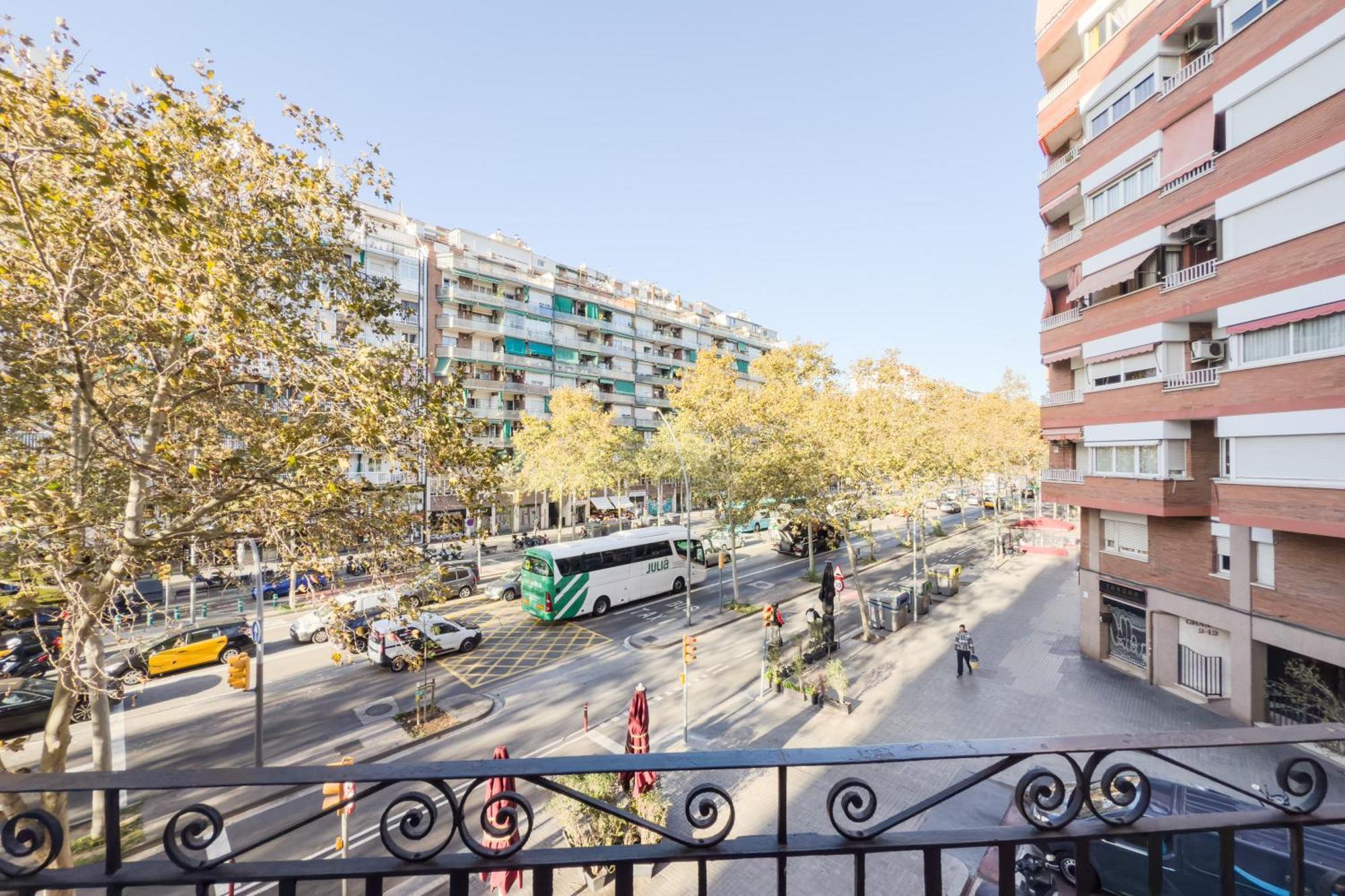 Plaza Espana 238 Appartement Barcelona